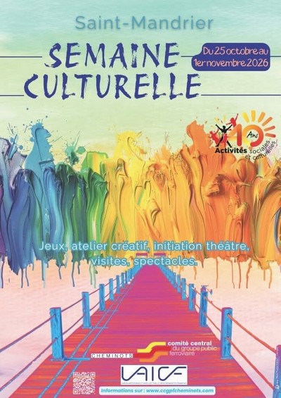 2026 semaine cult