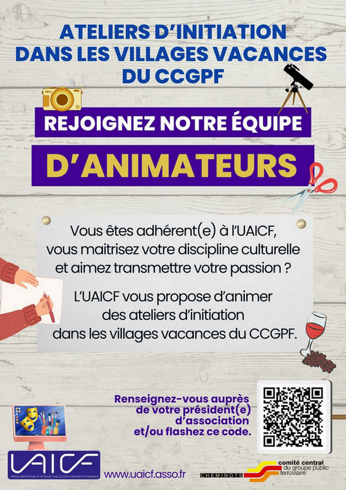 2024 animateur 