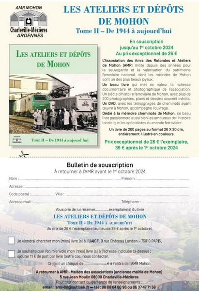 2024 mohon tome II