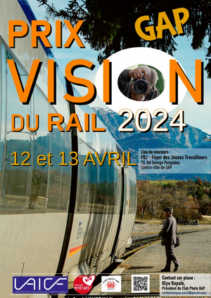 Prix vision du rail