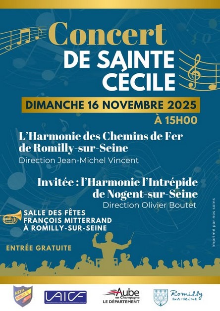 2025 concert romilly