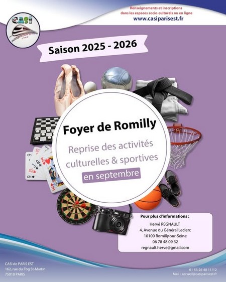 2025 romilly