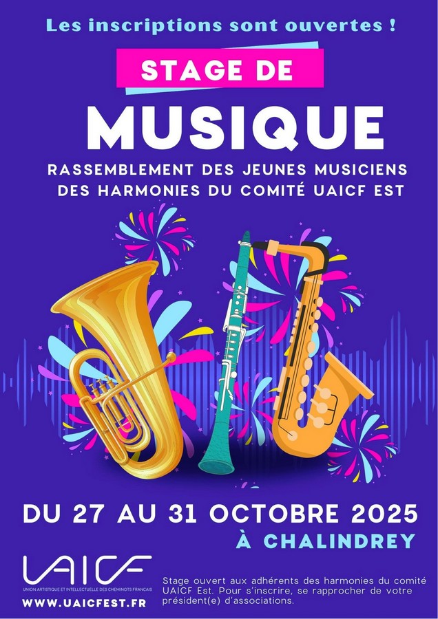 2025 stage mus