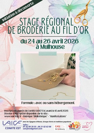 2026 Broderie