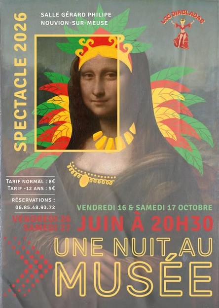 2026 diabladas