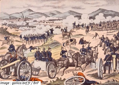 La guerre de 1870